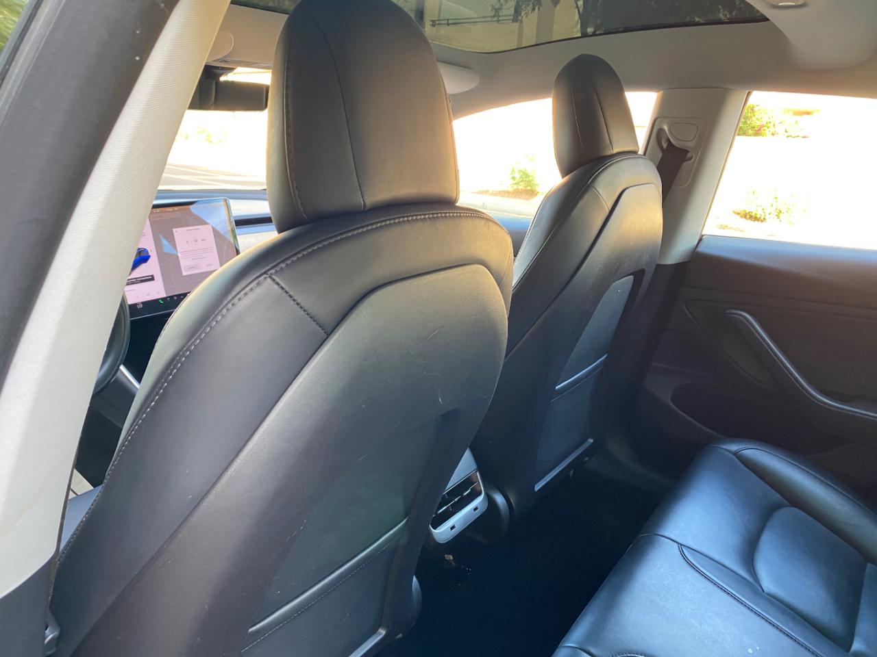 Tesla Model 3 Long Range Battery RWD 2018