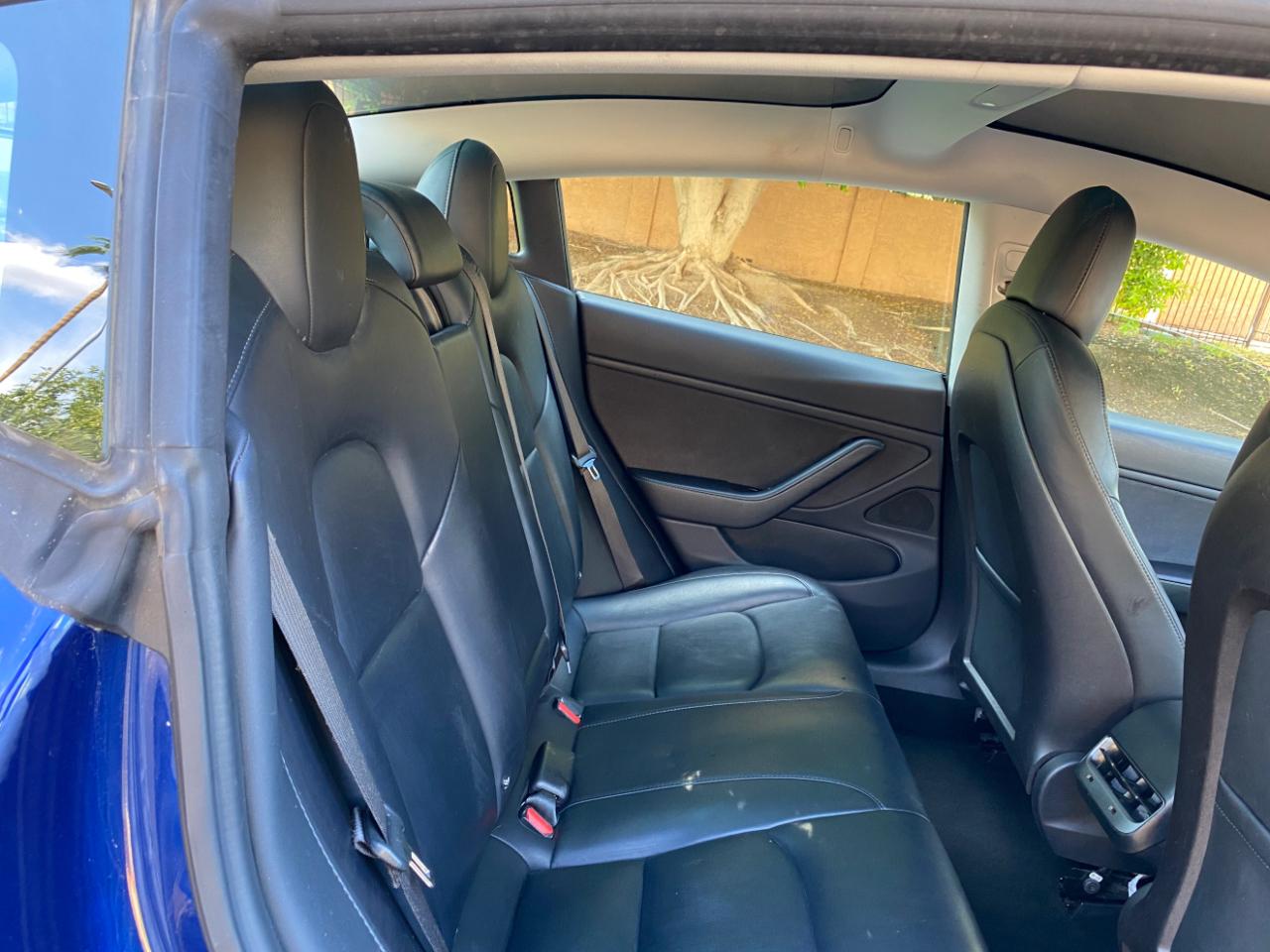 Tesla Model 3 Long Range Battery RWD 2018