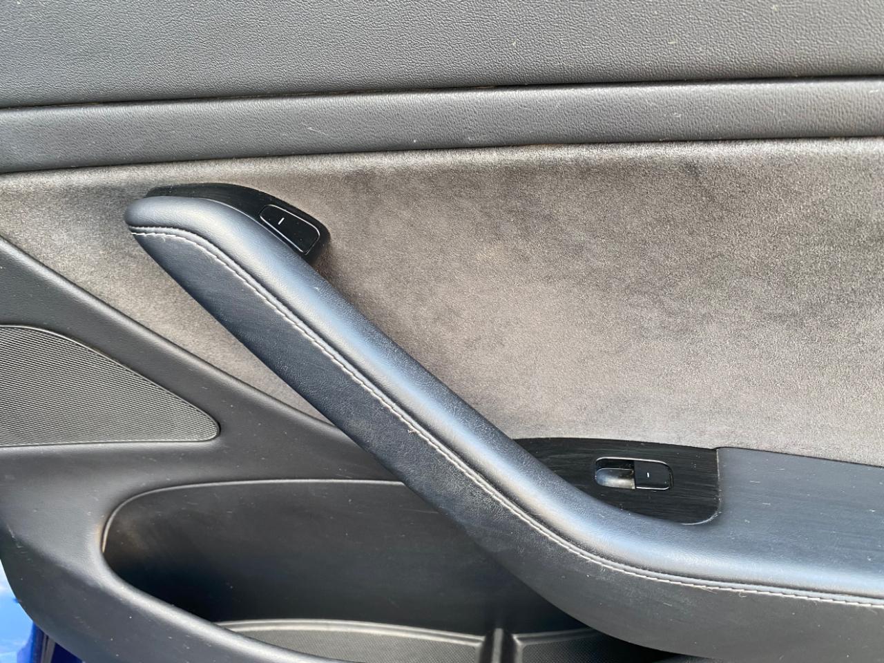 Tesla Model 3 Long Range Battery RWD 2018