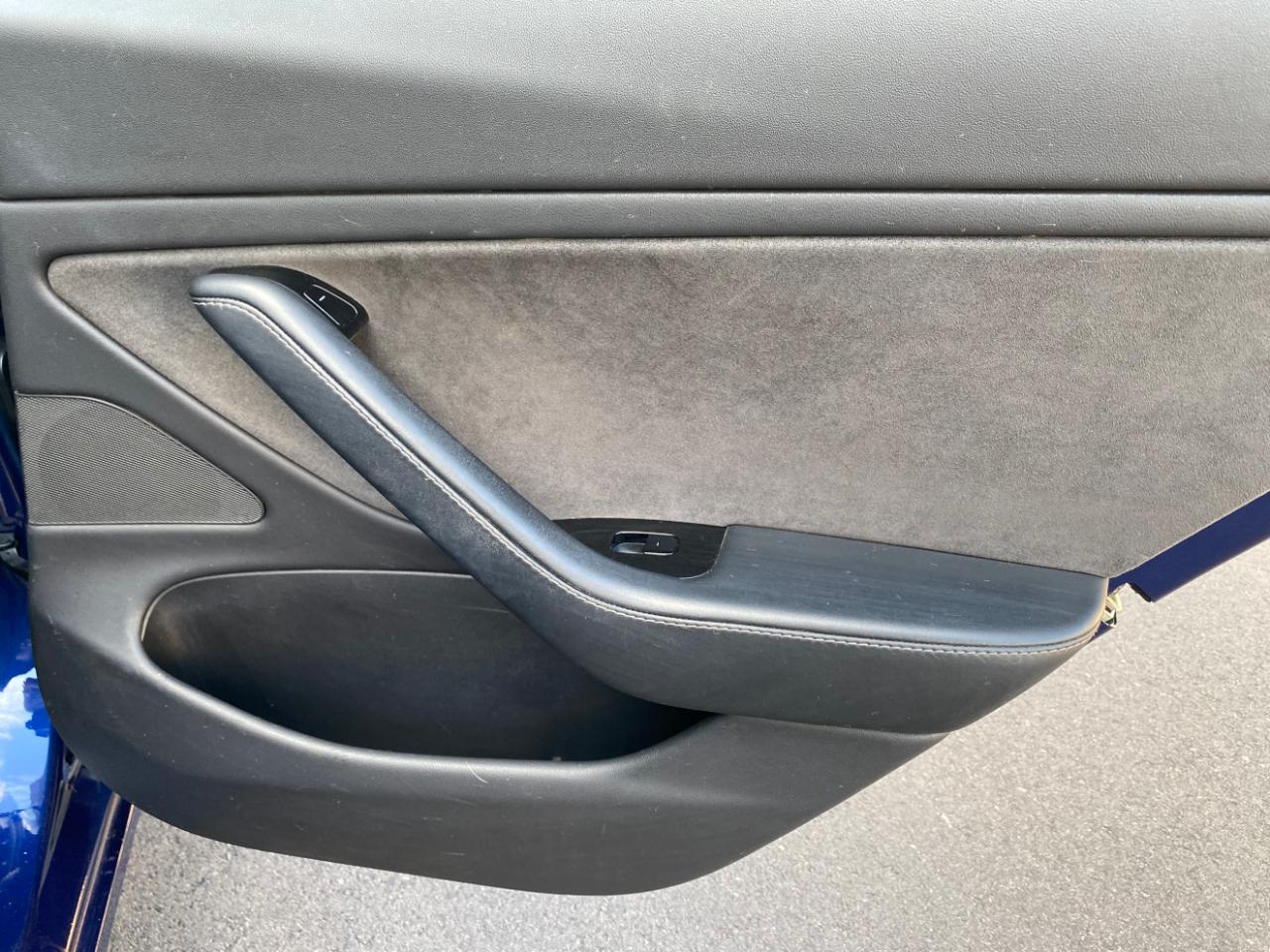Tesla Model 3 Long Range Battery RWD 2018