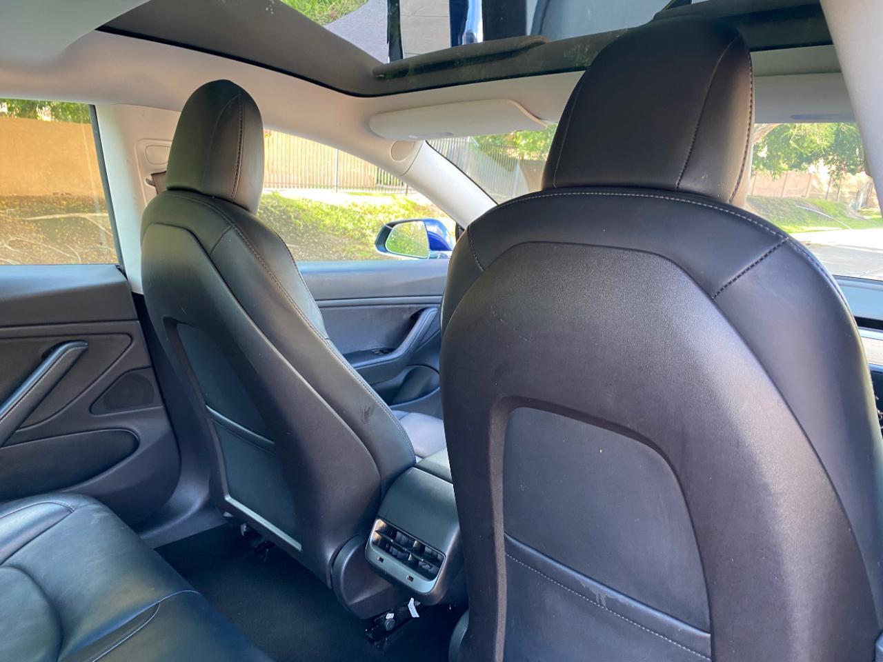 Tesla Model 3 Long Range Battery RWD 2018