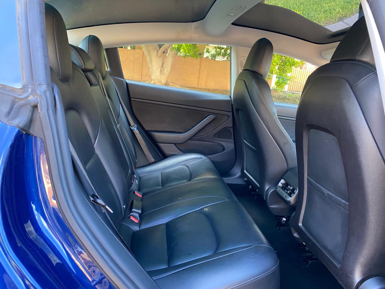 Tesla Model 3 Long Range Battery RWD 2018