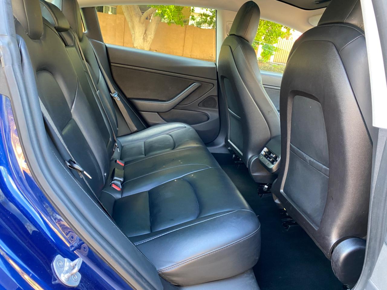 Tesla Model 3 Long Range Battery RWD 2018