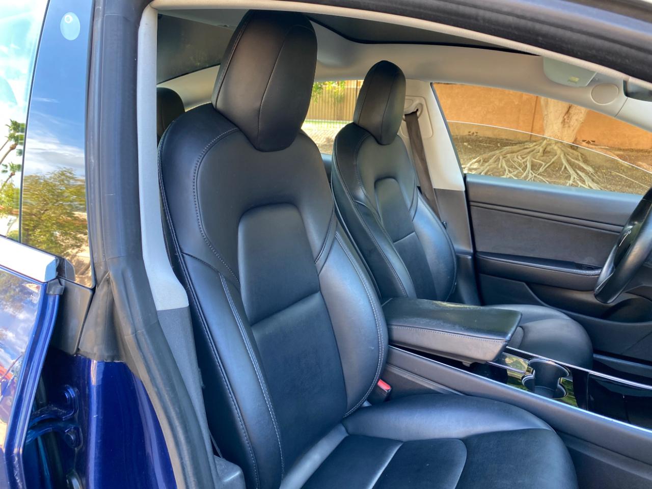 Tesla Model 3 Long Range Battery RWD 2018