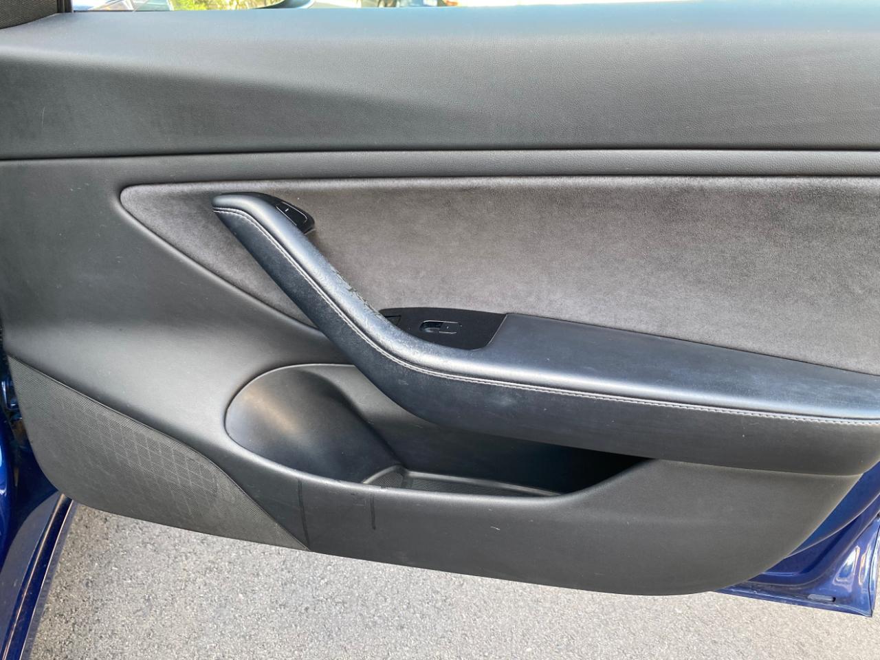 Tesla Model 3 Long Range Battery RWD 2018