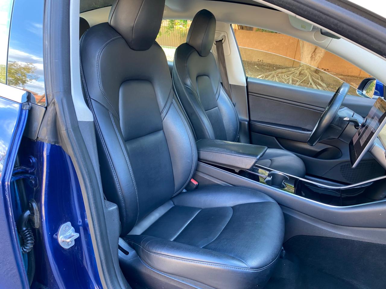 Tesla Model 3 Long Range Battery RWD 2018