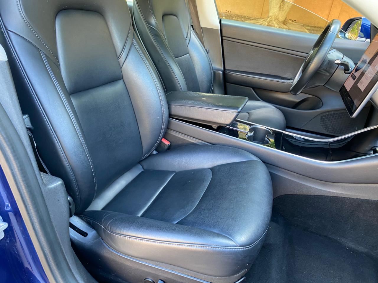 Tesla Model 3 Long Range Battery RWD 2018
