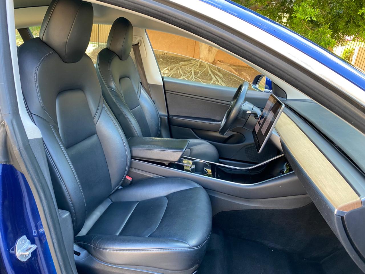Tesla Model 3 Long Range Battery RWD 2018