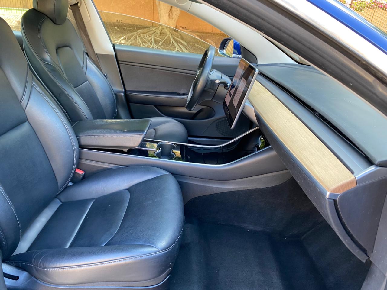 Tesla Model 3 Long Range Battery RWD 2018