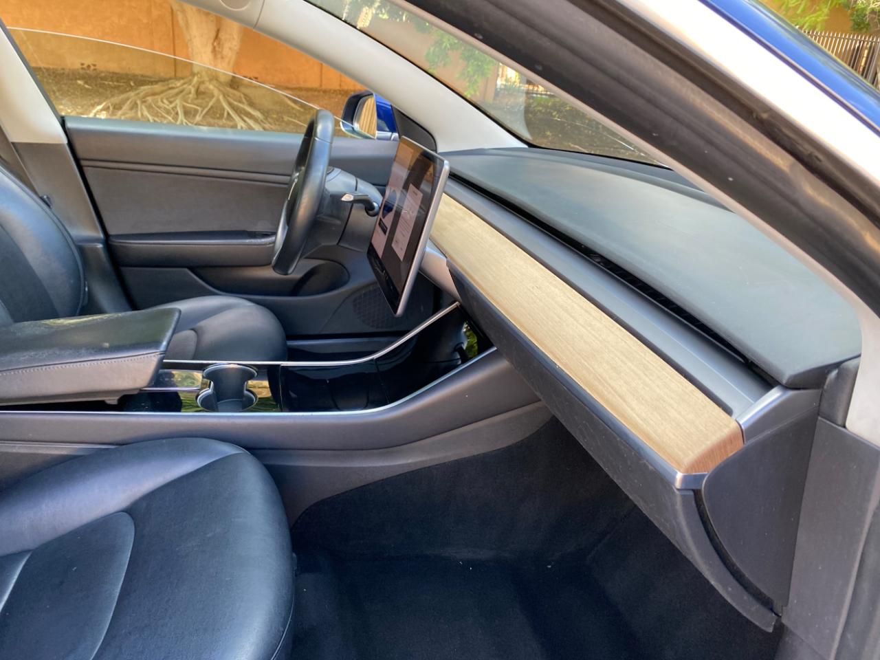 Tesla Model 3 Long Range Battery RWD 2018