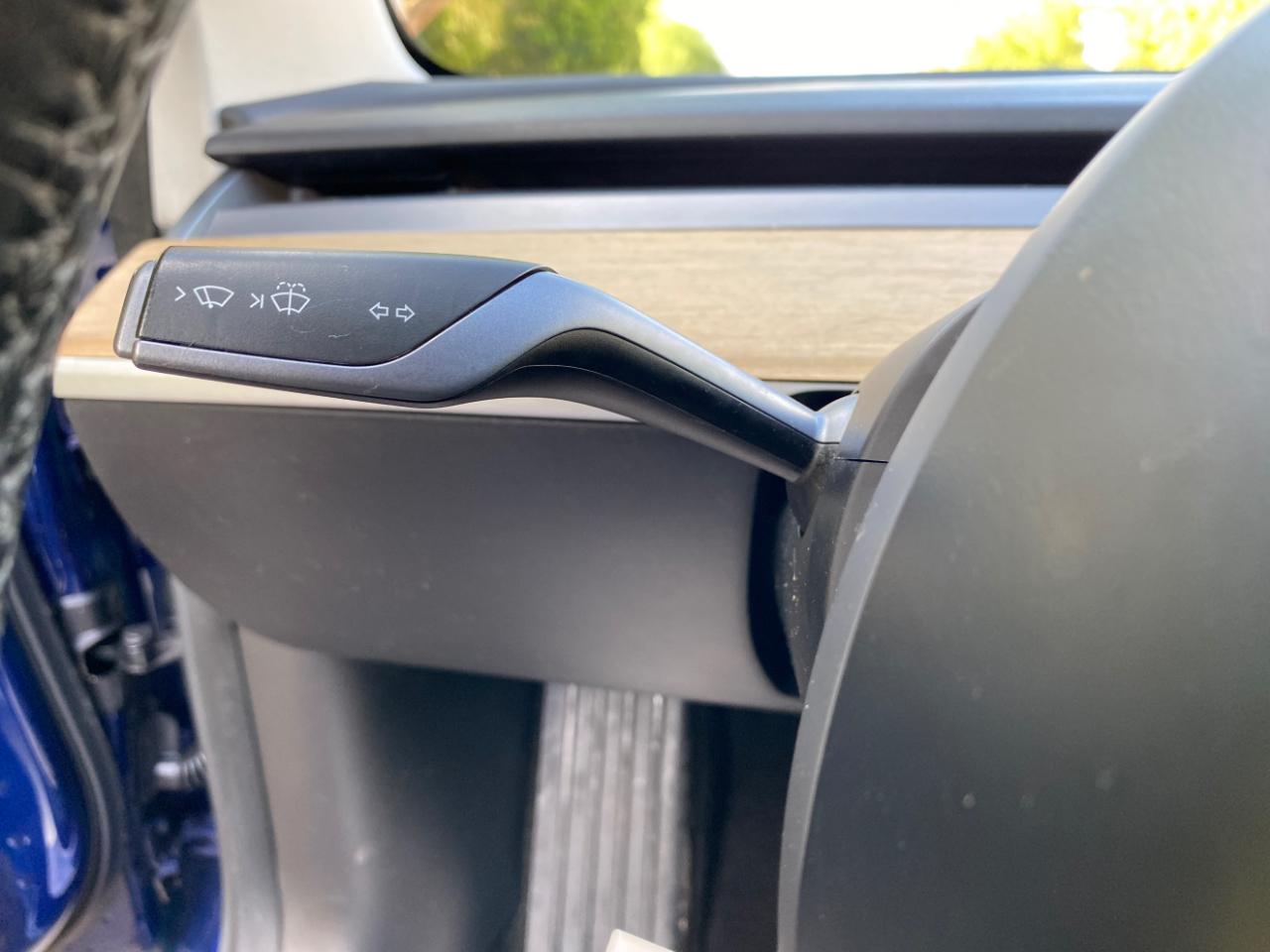 Tesla Model 3 Long Range Battery RWD 2018