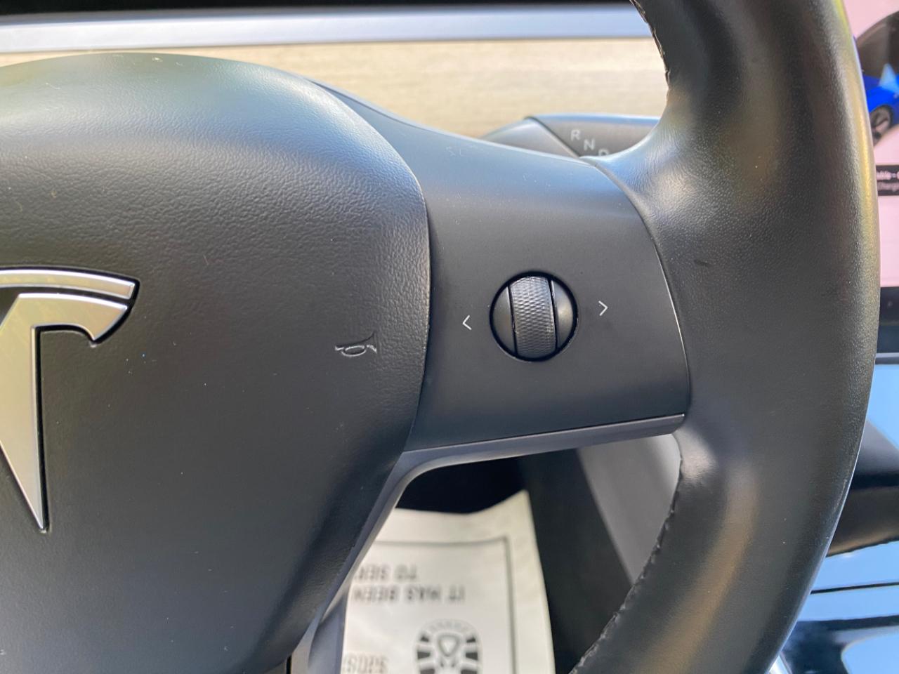 Tesla Model 3 Long Range Battery RWD 2018