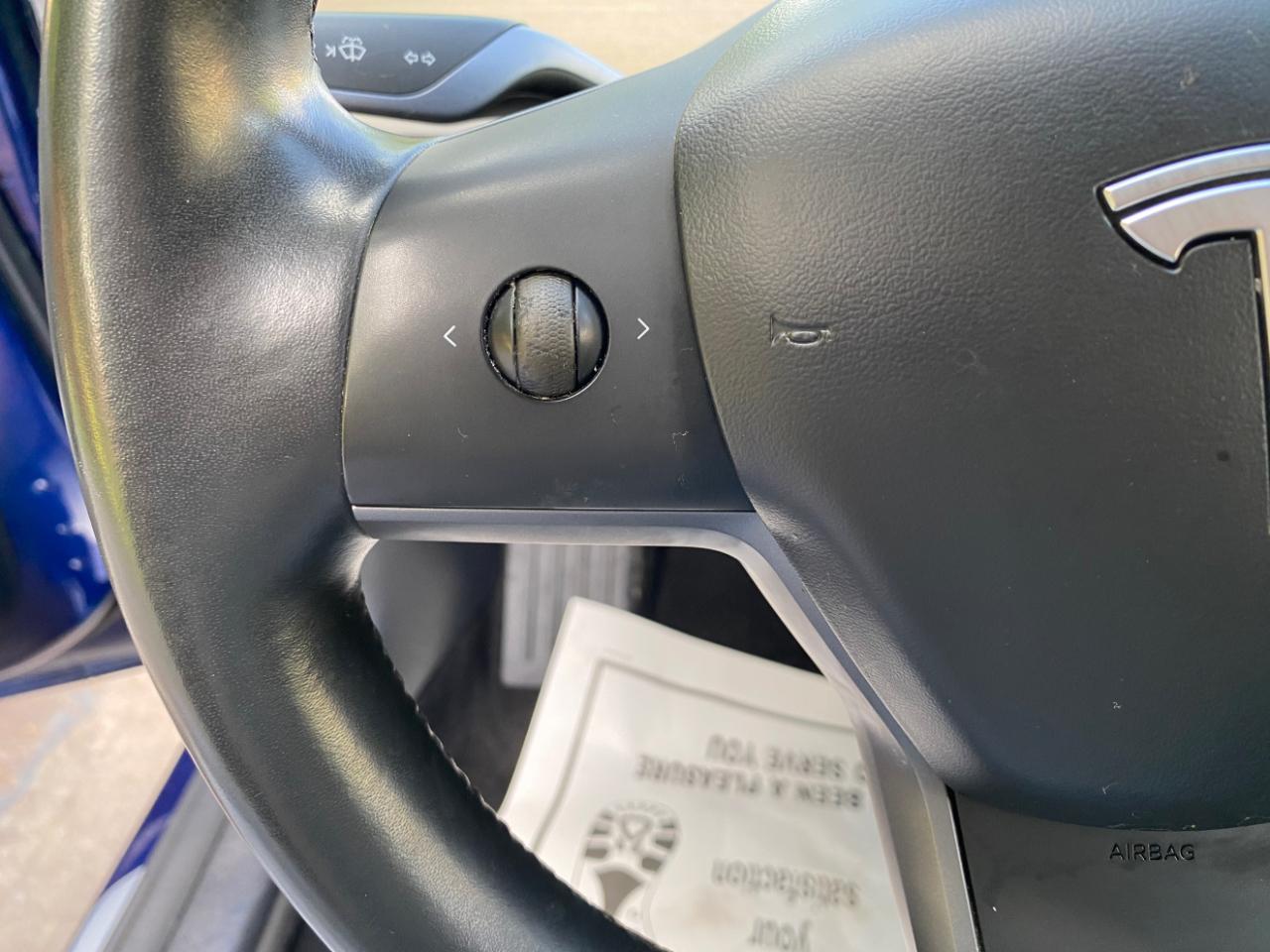 Tesla Model 3 Long Range Battery RWD 2018