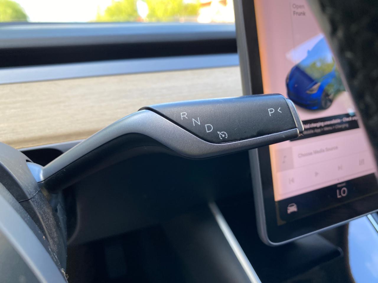 Tesla Model 3 Long Range Battery RWD 2018