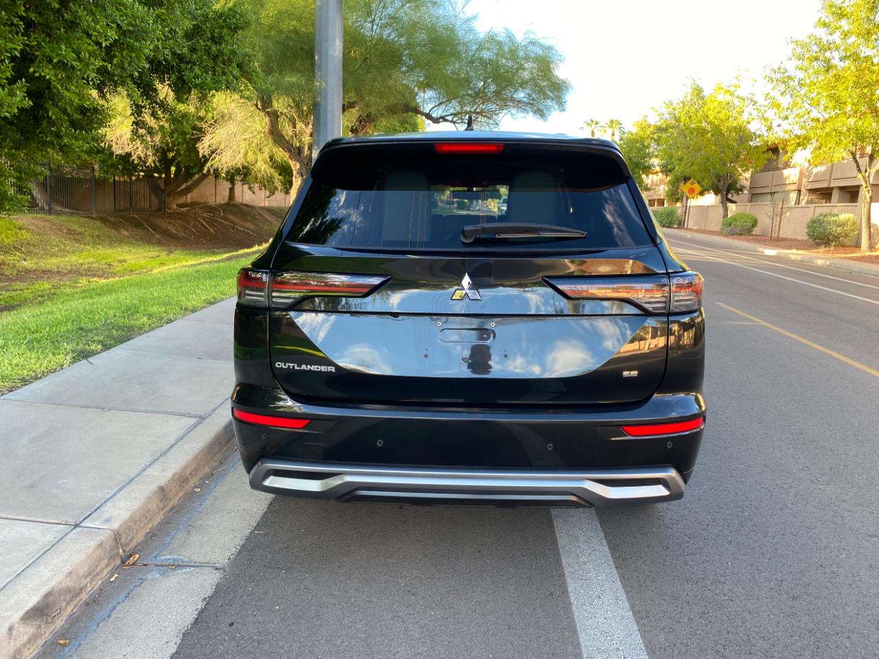 Mitsubishi Outlander SE FWD 2025