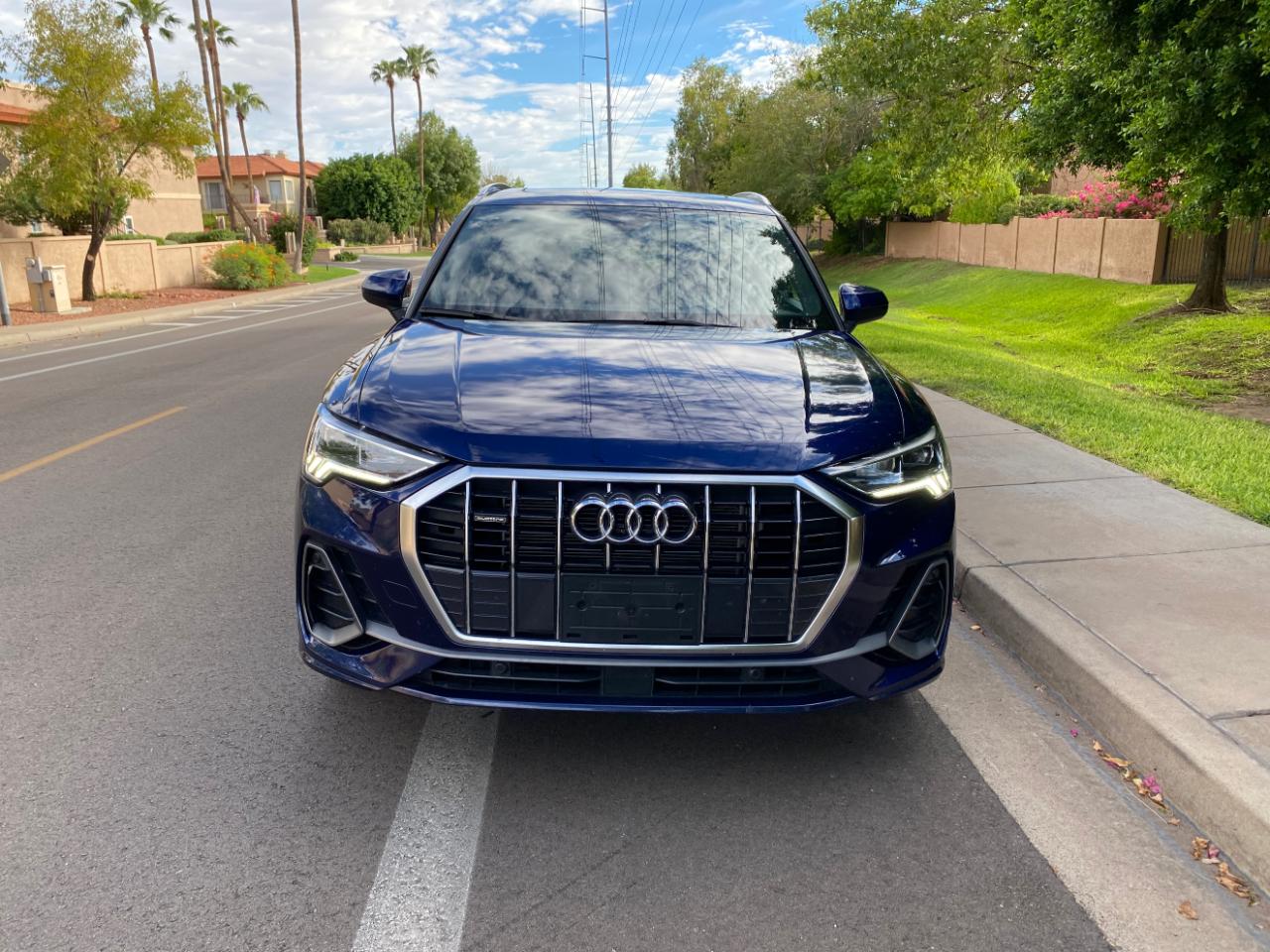 Audi Q3 S line Premium 45 TFSI quattro 2025