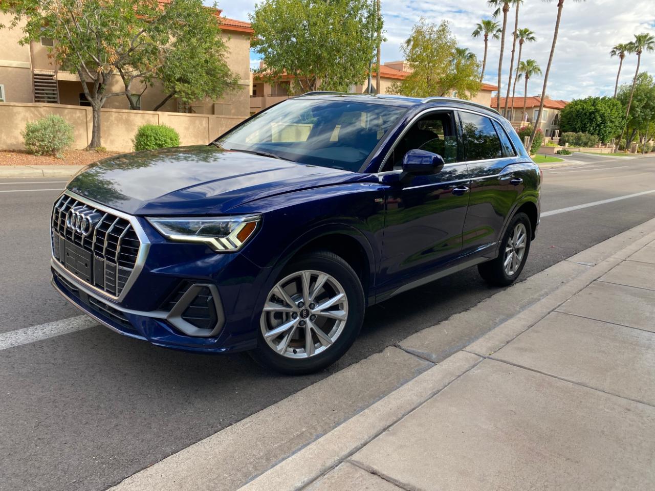 Audi Q3 S line Premium 45 TFSI quattro 2025