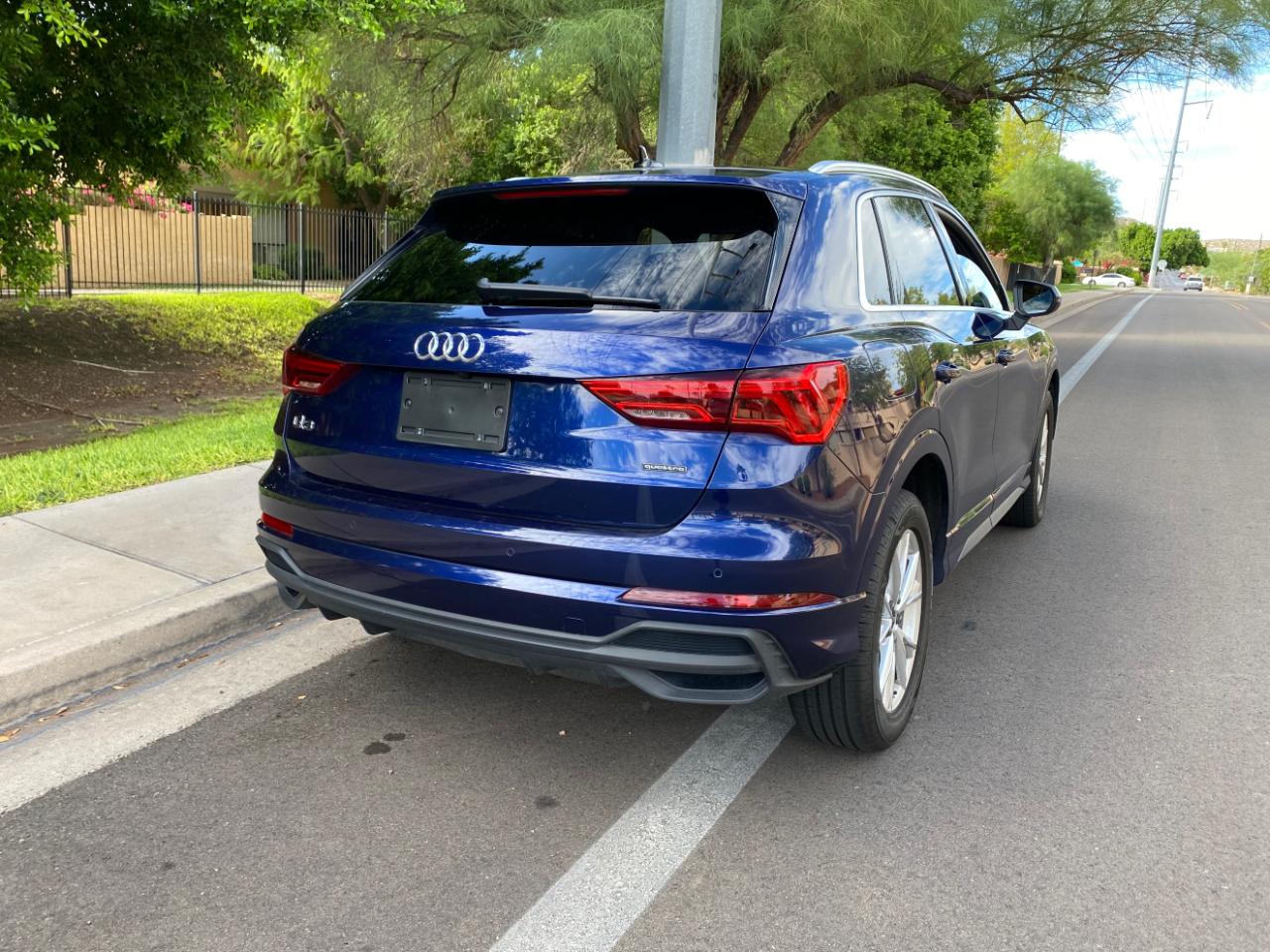 Audi Q3 S line Premium 45 TFSI quattro 2025