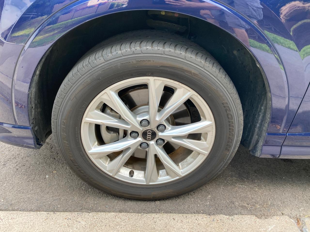 Audi Q3 S line Premium 45 TFSI quattro 2025