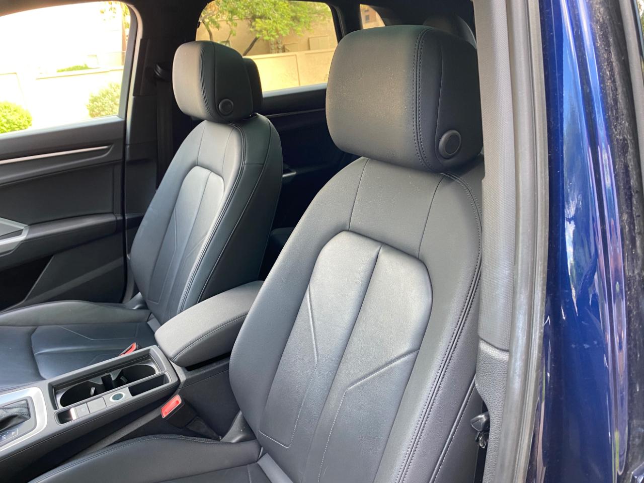 Audi Q3 S line Premium 45 TFSI quattro 2025