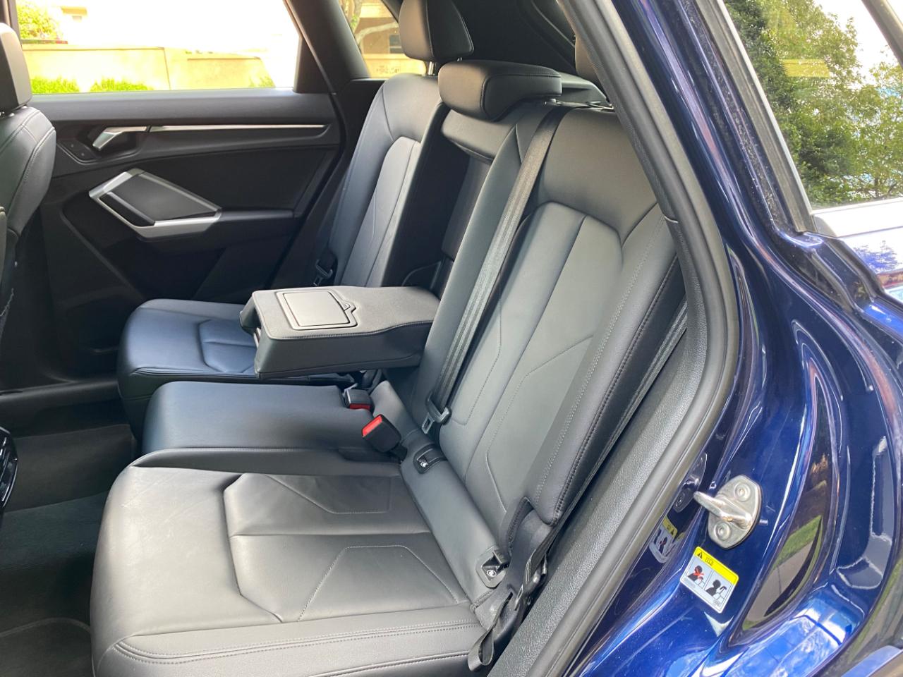 Audi Q3 S line Premium 45 TFSI quattro 2025