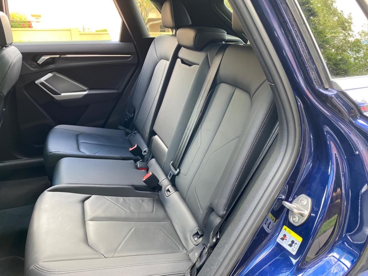 Audi Q3 S line Premium 45 TFSI quattro 2025