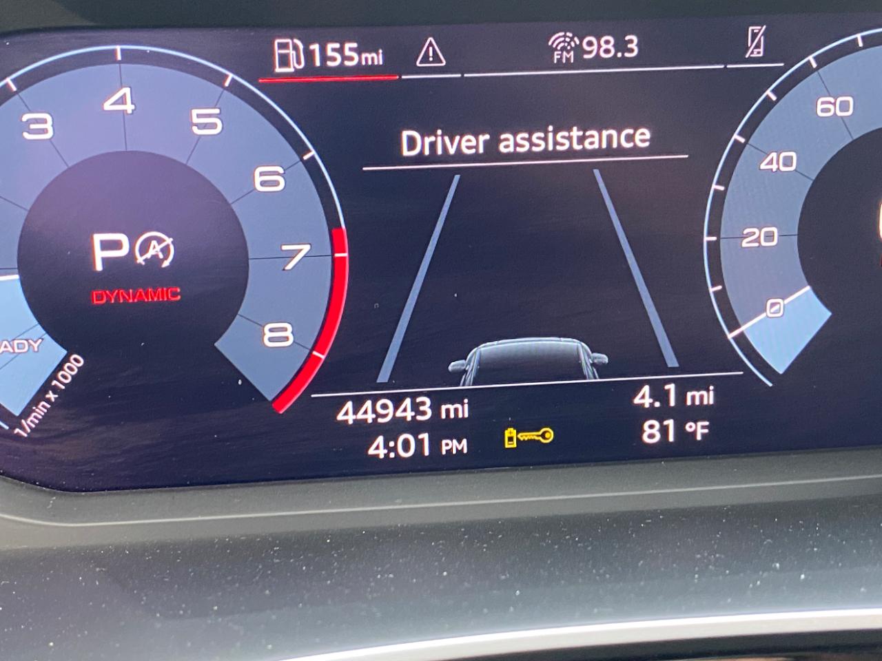 Audi Q3 S line Premium 45 TFSI quattro 2025