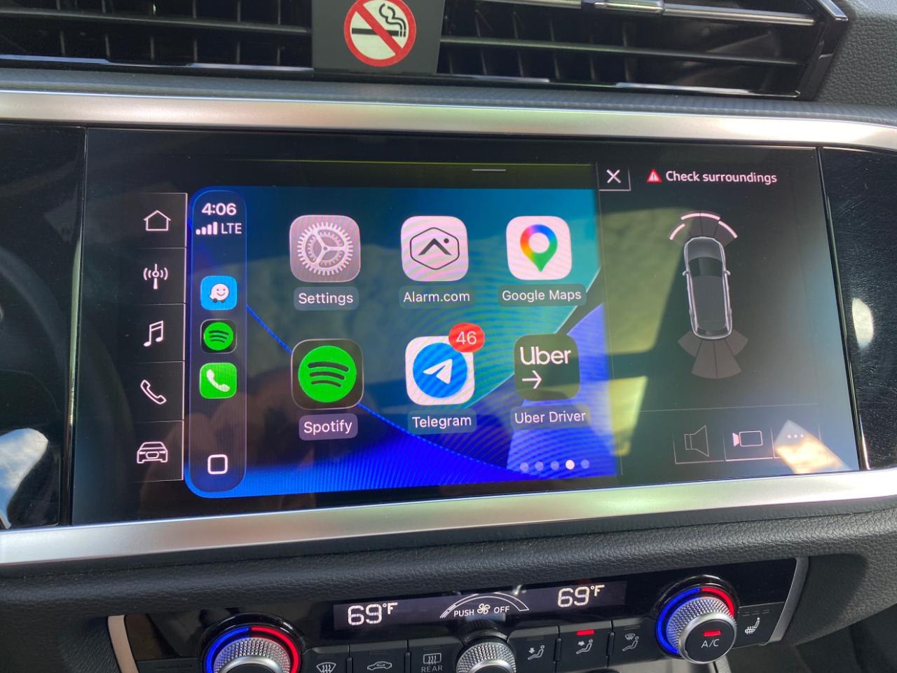 Audi Q3 S line Premium 45 TFSI quattro 2025