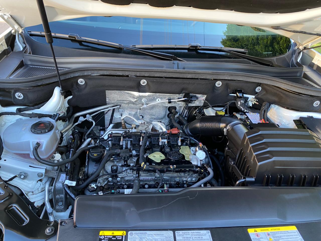 Volkswagen Atlas 2.0T SE w/Technology FWD 2025