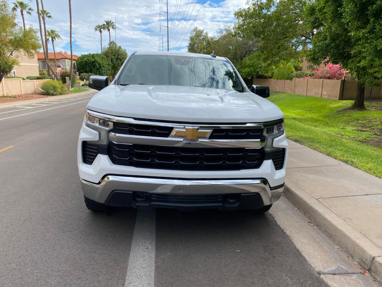 Chevrolet Silverado 1500 4WD Double Cab 147" LT w/1LT 2023