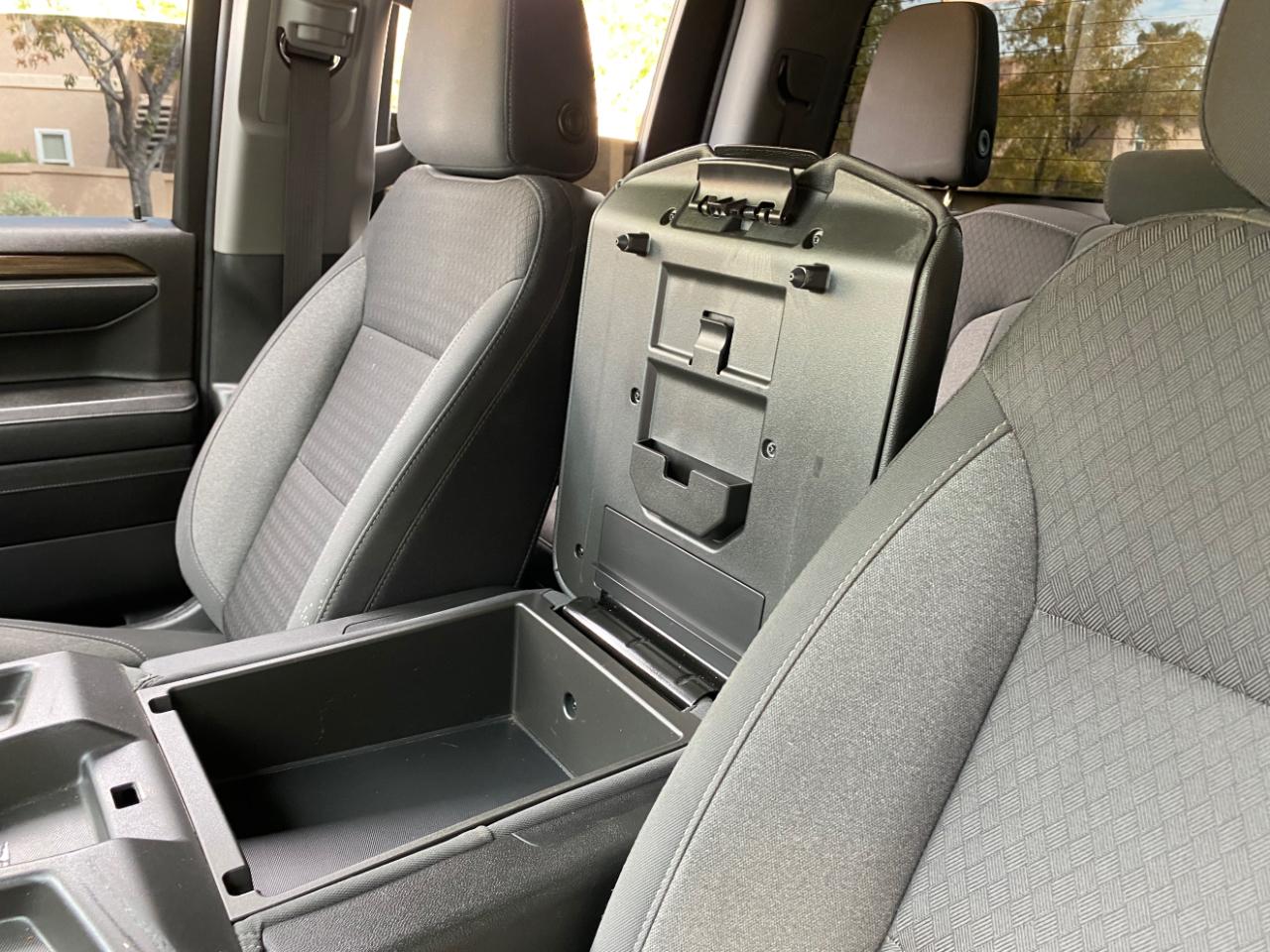 Chevrolet Silverado 1500 4WD Double Cab 147" LT w/1LT 2023