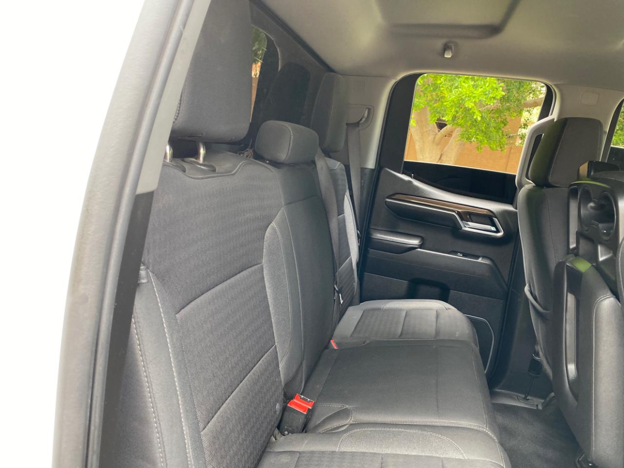 Chevrolet Silverado 1500 4WD Double Cab 147" LT w/1LT 2023