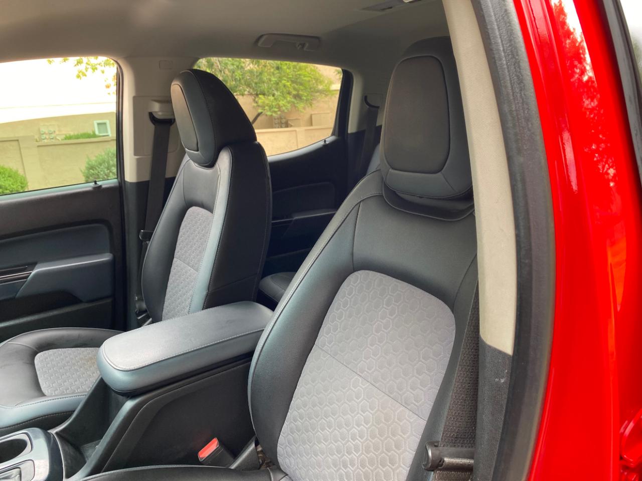 Chevrolet Colorado 4WD Crew Cab 128.3" Z71 2017