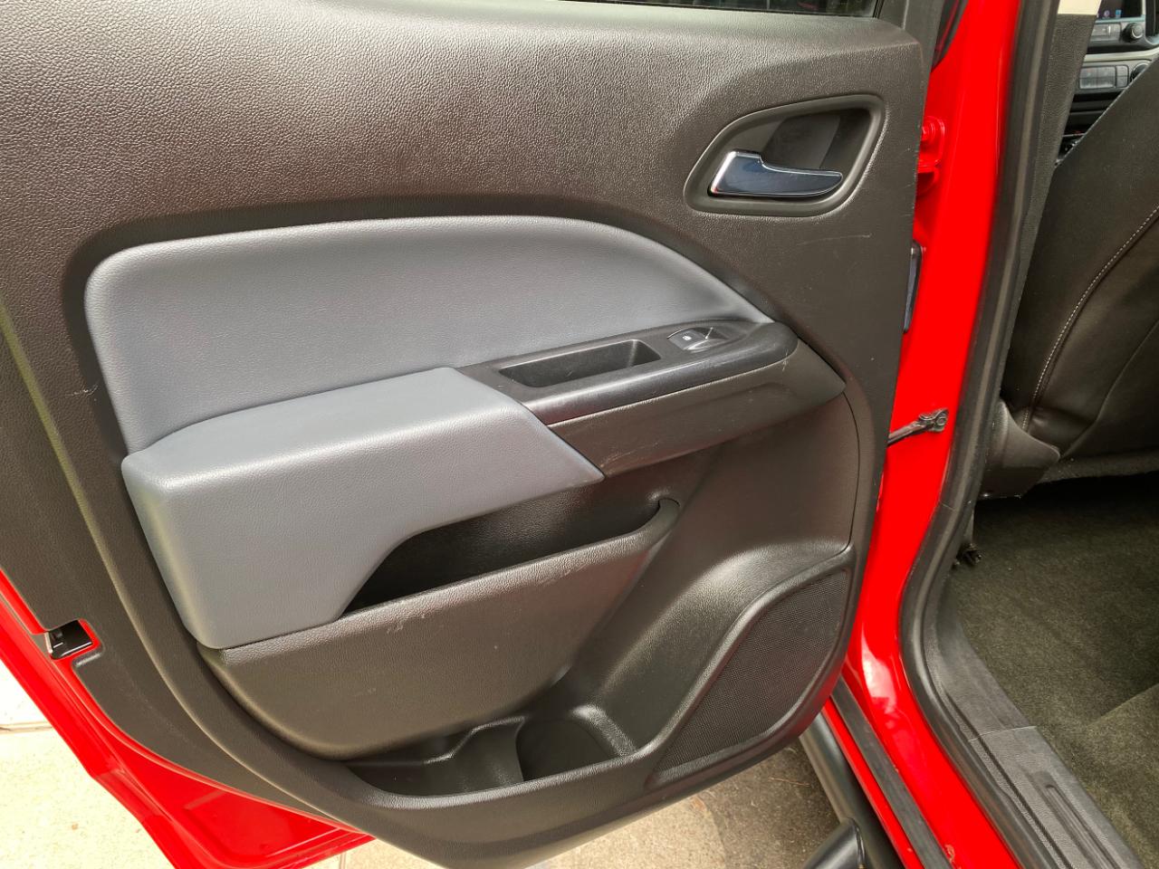 Chevrolet Colorado 4WD Crew Cab 128.3" Z71 2017