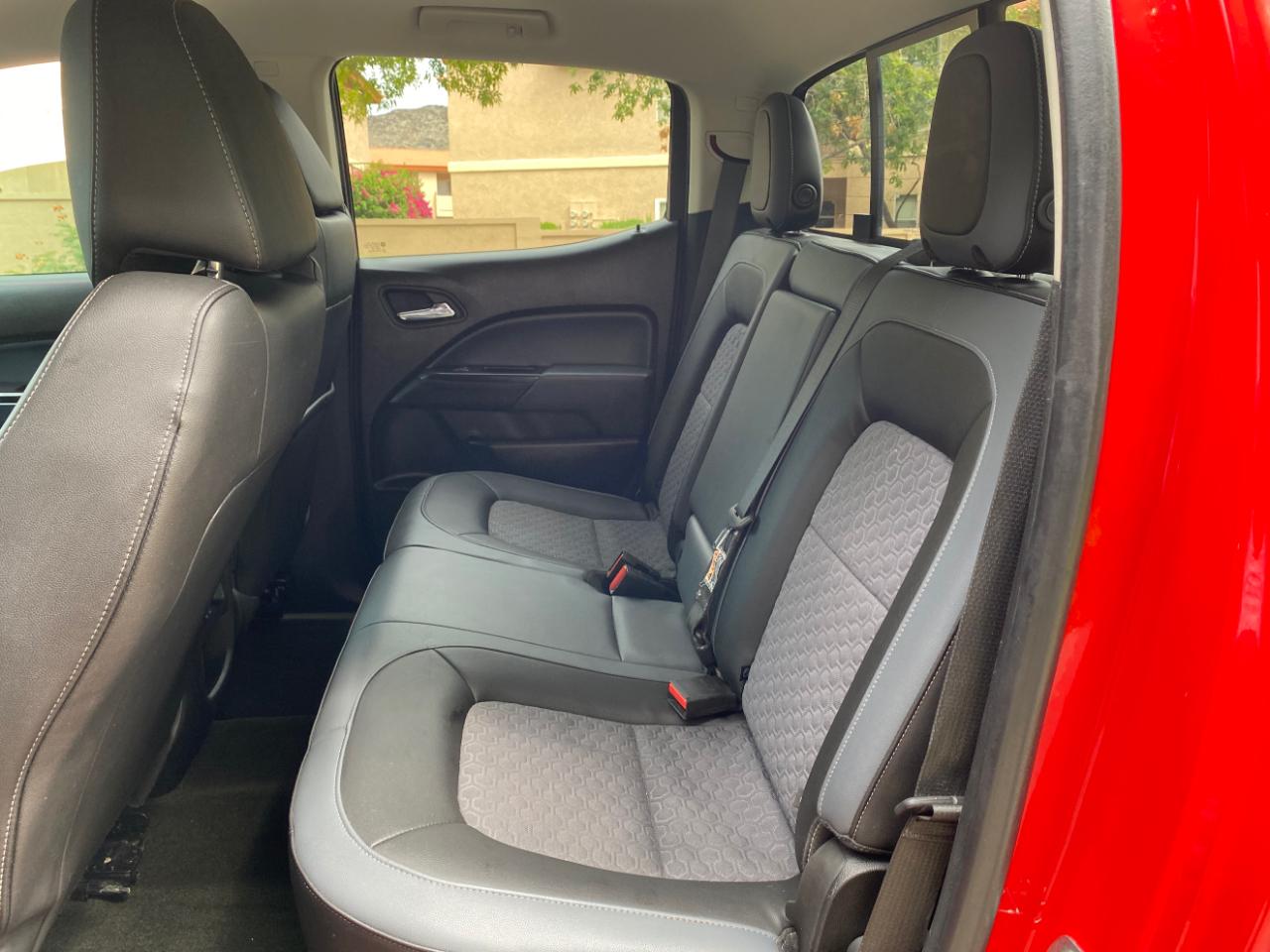 Chevrolet Colorado 4WD Crew Cab 128.3" Z71 2017