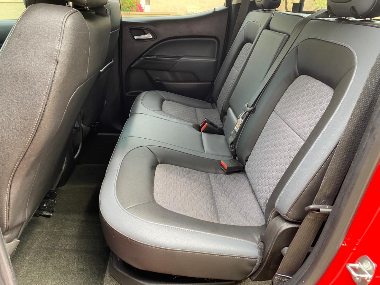 Chevrolet Colorado 4WD Crew Cab 128.3" Z71 2017
