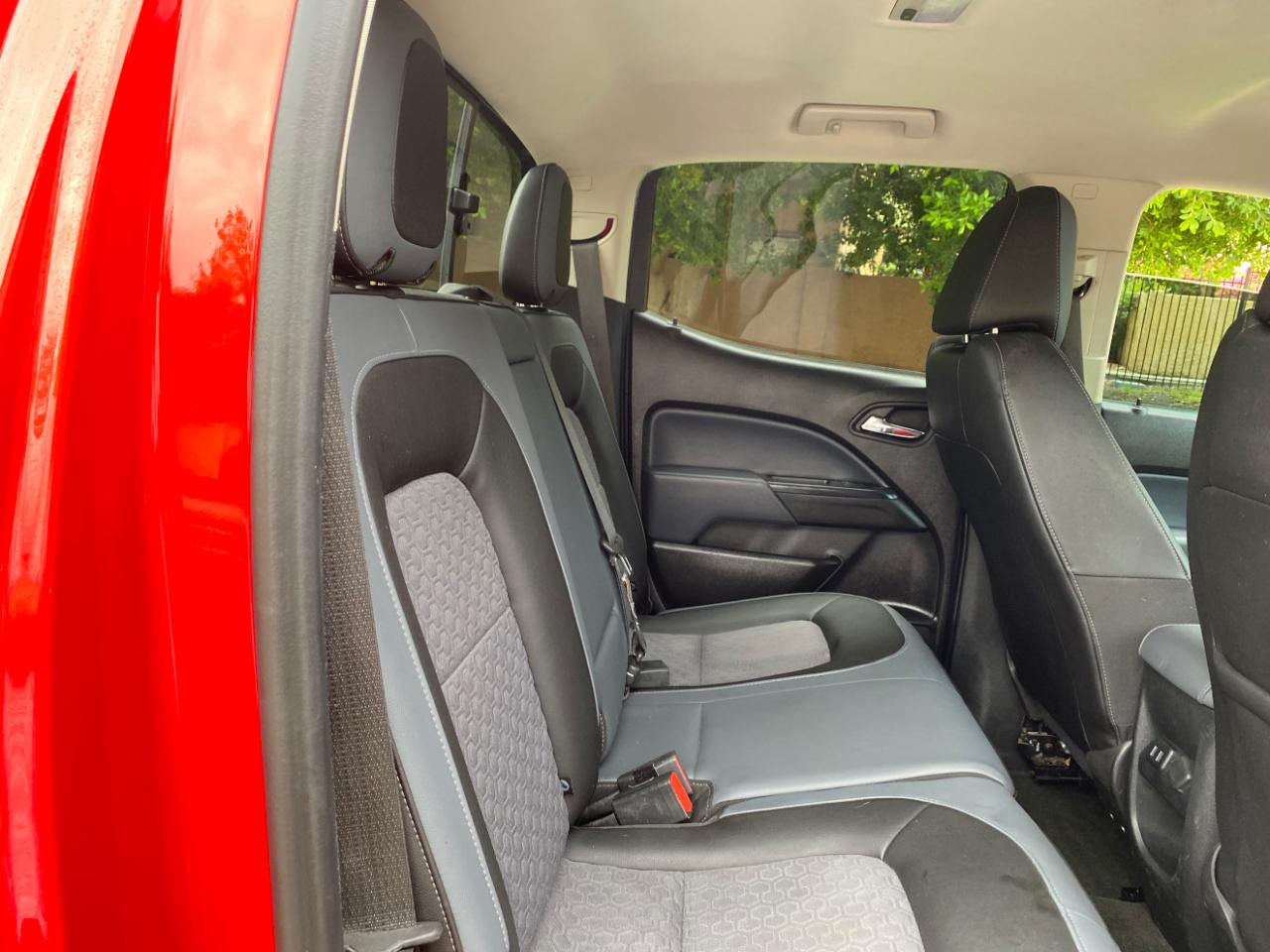 Chevrolet Colorado 4WD Crew Cab 128.3" Z71 2017