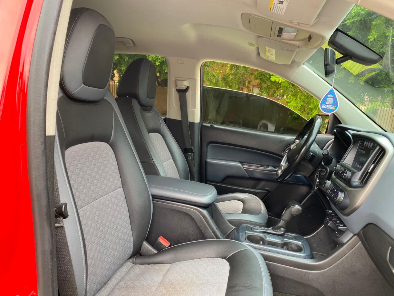 Chevrolet Colorado 4WD Crew Cab 128.3" Z71 2017