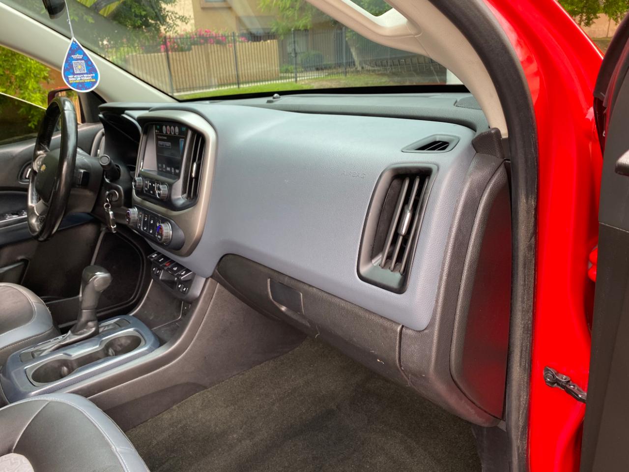 Chevrolet Colorado 4WD Crew Cab 128.3" Z71 2017