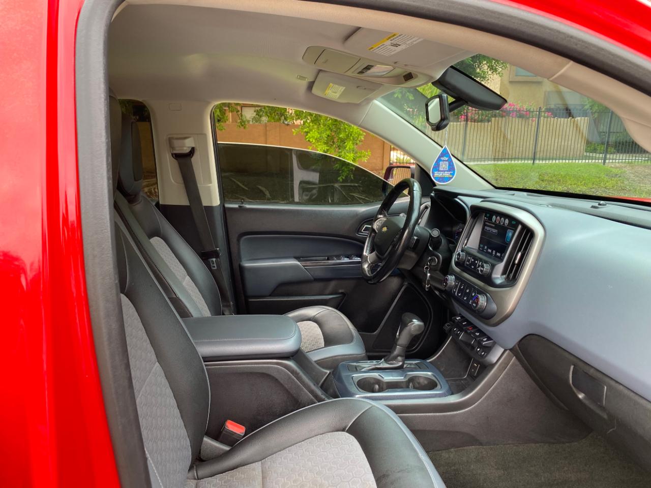 Chevrolet Colorado 4WD Crew Cab 128.3" Z71 2017