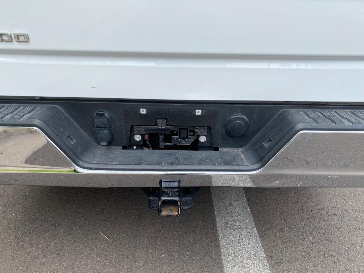 Chevrolet Silverado 1500 4WD Crew Cab 157" LT 2023