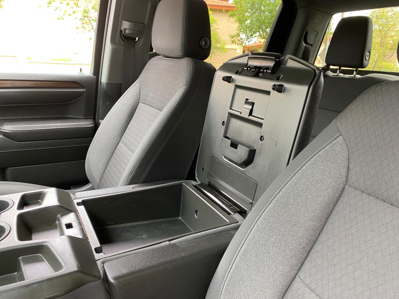 Chevrolet Silverado 1500 4WD Crew Cab 157" LT 2023