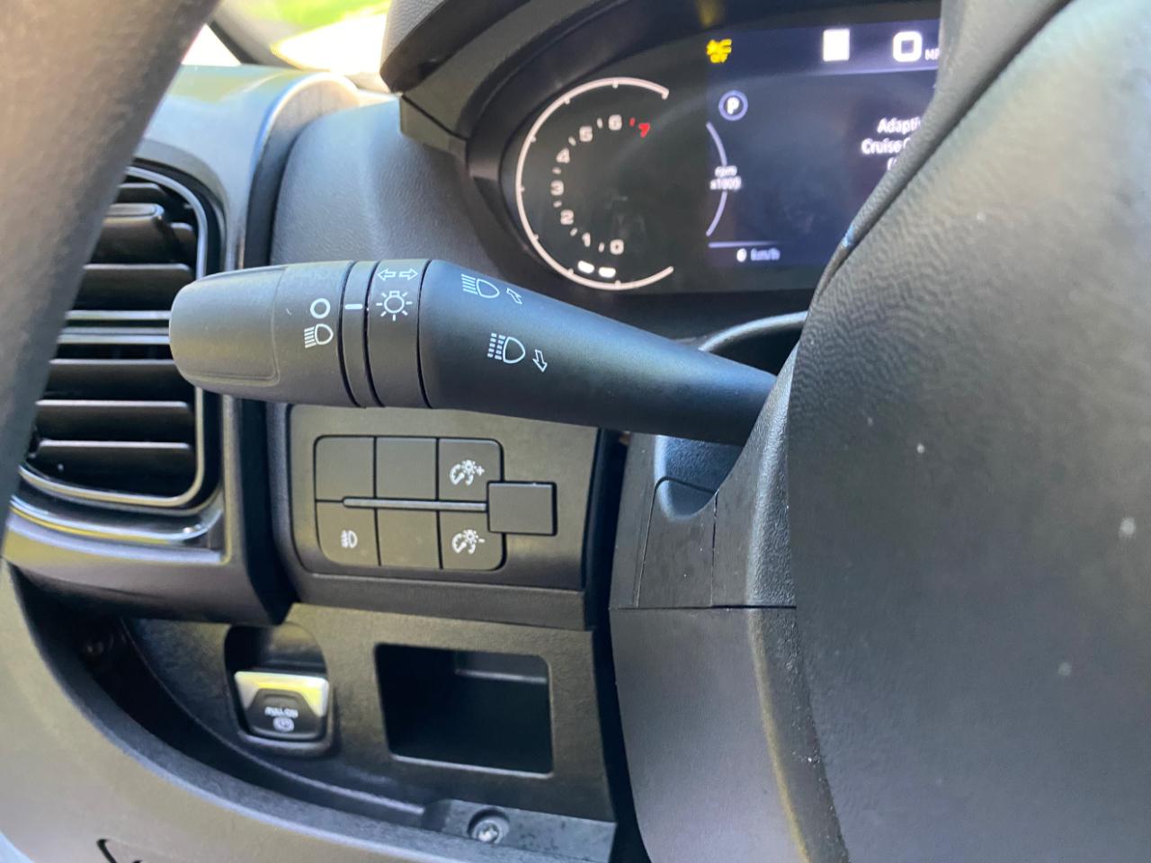 RAM ProMaster Cargo Van Tradesman 2500 Low Roof 136" WB w/Pass Seat 2025