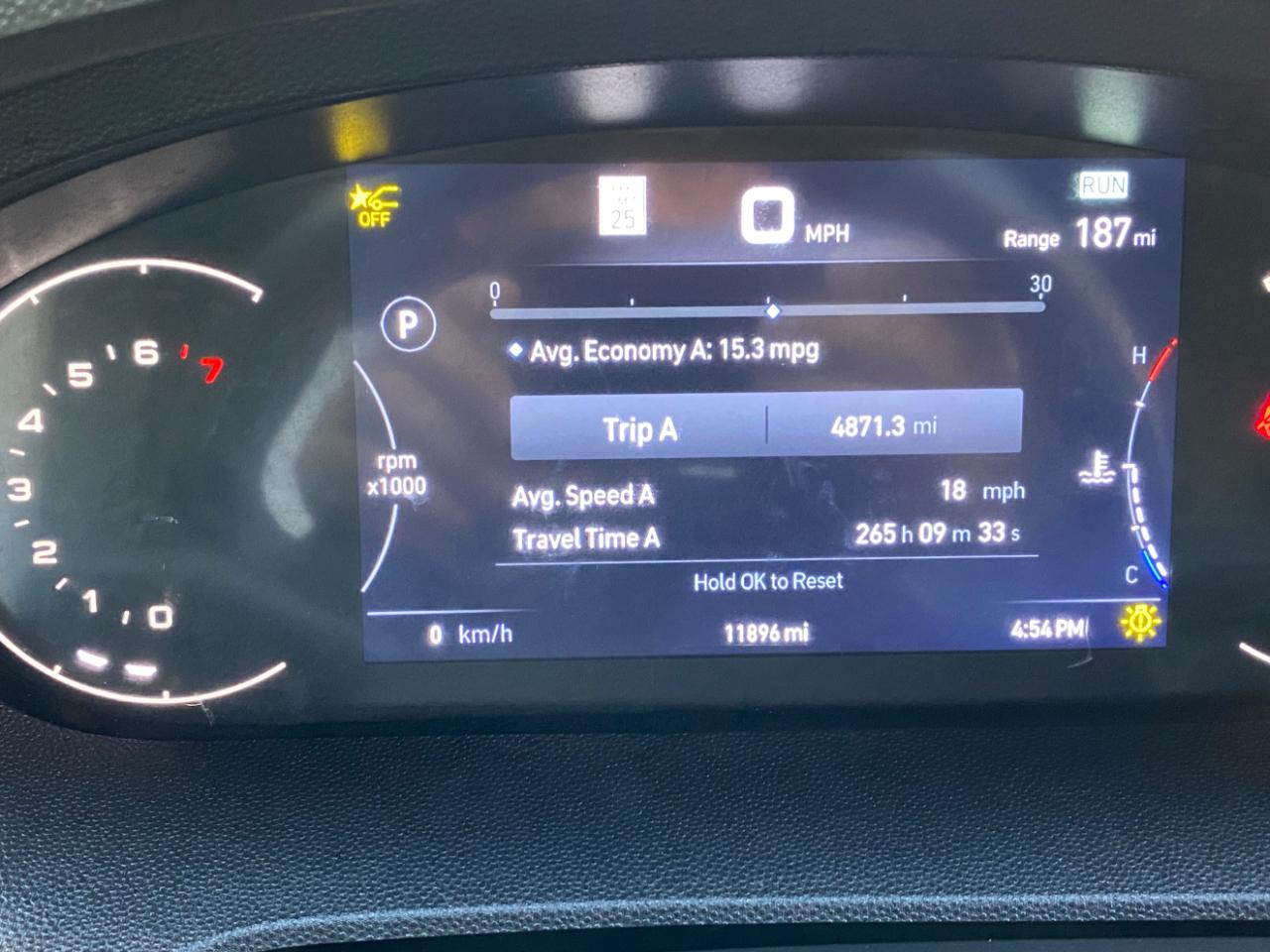 RAM ProMaster Cargo Van Tradesman 2500 Low Roof 136" WB w/Pass Seat 2025