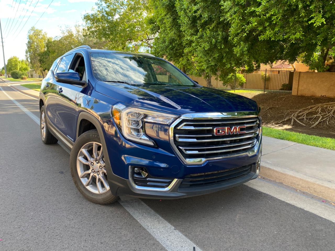GMC Terrain AWD 4dr SLT 2022