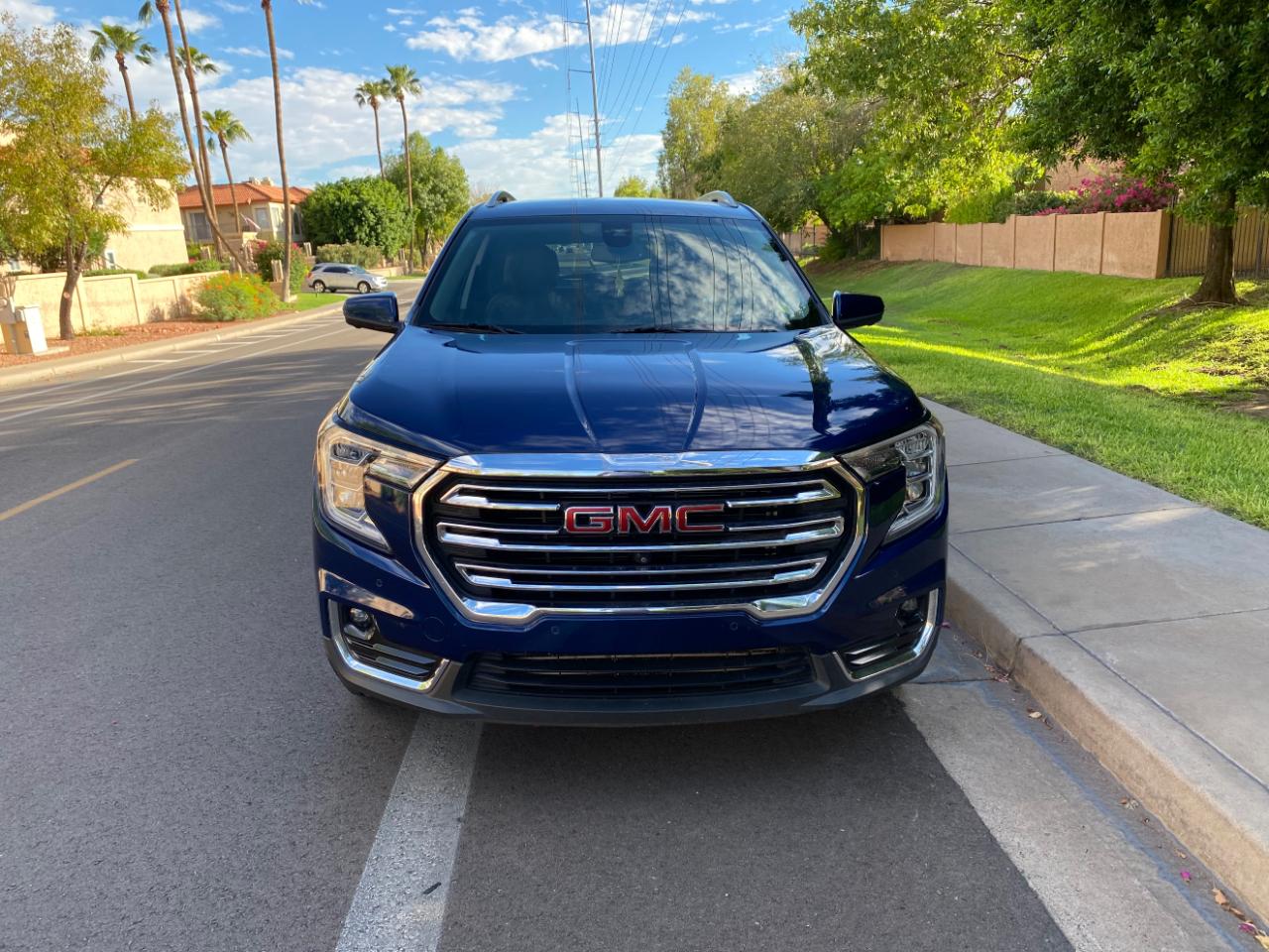 GMC Terrain AWD 4dr SLT 2022