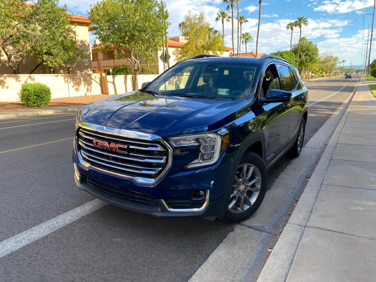 GMC Terrain AWD 4dr SLT 2022