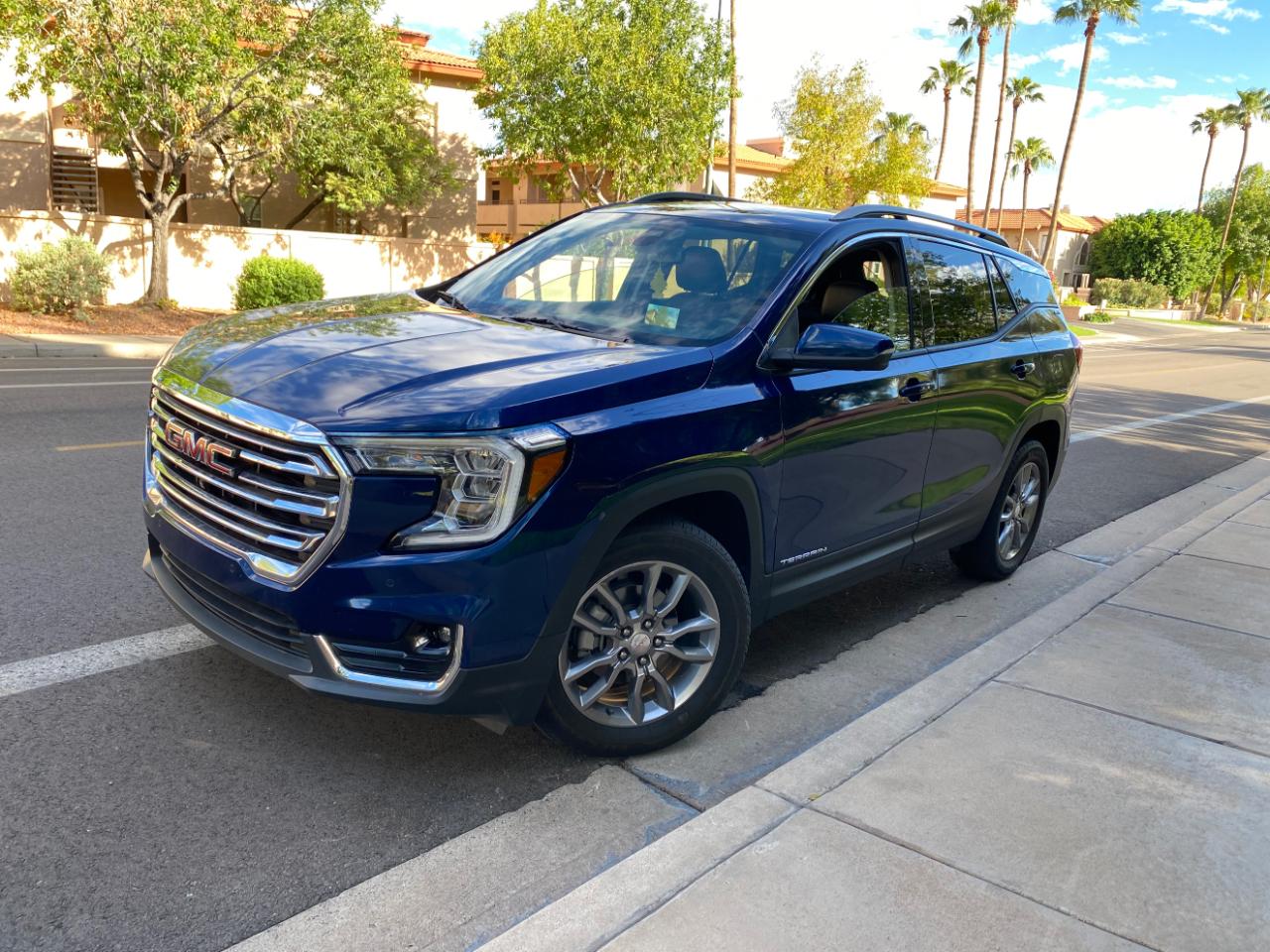 GMC Terrain AWD 4dr SLT 2022