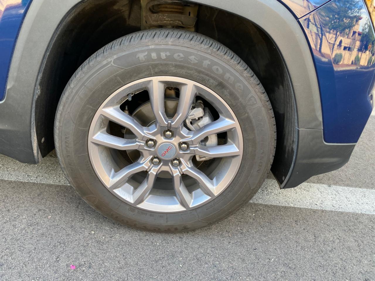 GMC Terrain AWD 4dr SLT 2022