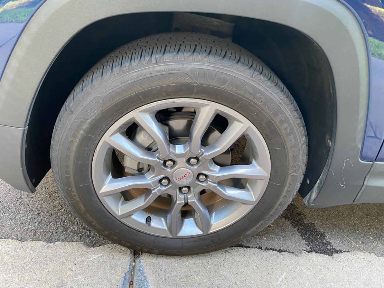 GMC Terrain AWD 4dr SLT 2022